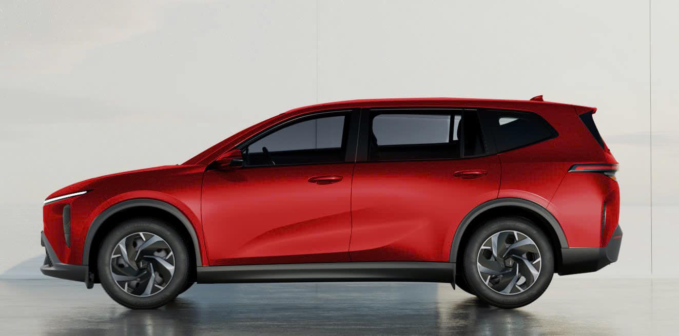 Vinfast Limo Green tại Vinfast Minh Đạo Bình Dương